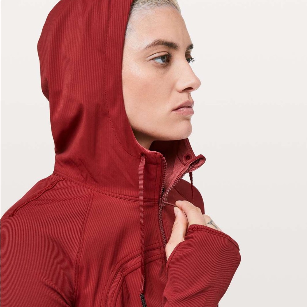 Authentic Lululemon Dance Studio Jacket! Size4 - image 1